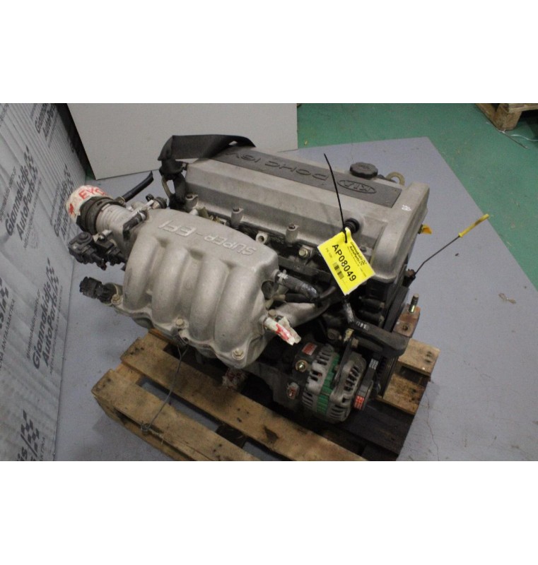Κινητήρας - Μοτέρ Kia Shuma BF 1996-2000