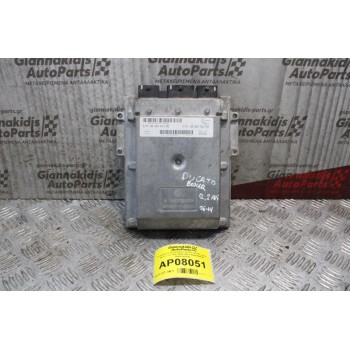 Εγκέφαλος Κινητήρα Fiat Ducato/Peugeot Boxer 2.2 HDI 2006-2014 9666484580 9666360280