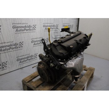 Κινητήρας - Μοτέρ Renault Clio D4F 1.2cc 1.2cc 2005-2011