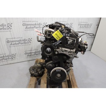 Κινητήρας - Μοτέρ Citroen C3 HDI 1.4cc 8HX 2003-2010