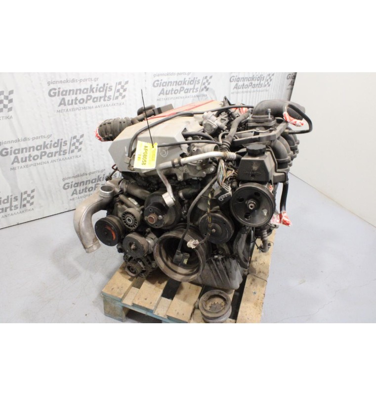 Κινητήρας - Μοτέρ Mercedes-Benz SLK R170 2.0cc 111943 192ps 1996-2004
