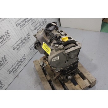 Κινητήρας - Μοτέρ Renault Megane 1.6cc K4MD 112ps 2002-2007