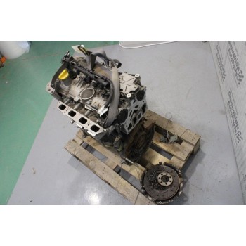 Κινητήρας - Μοτέρ Renault Megane 1.6cc K4MD 112ps 2002-2007