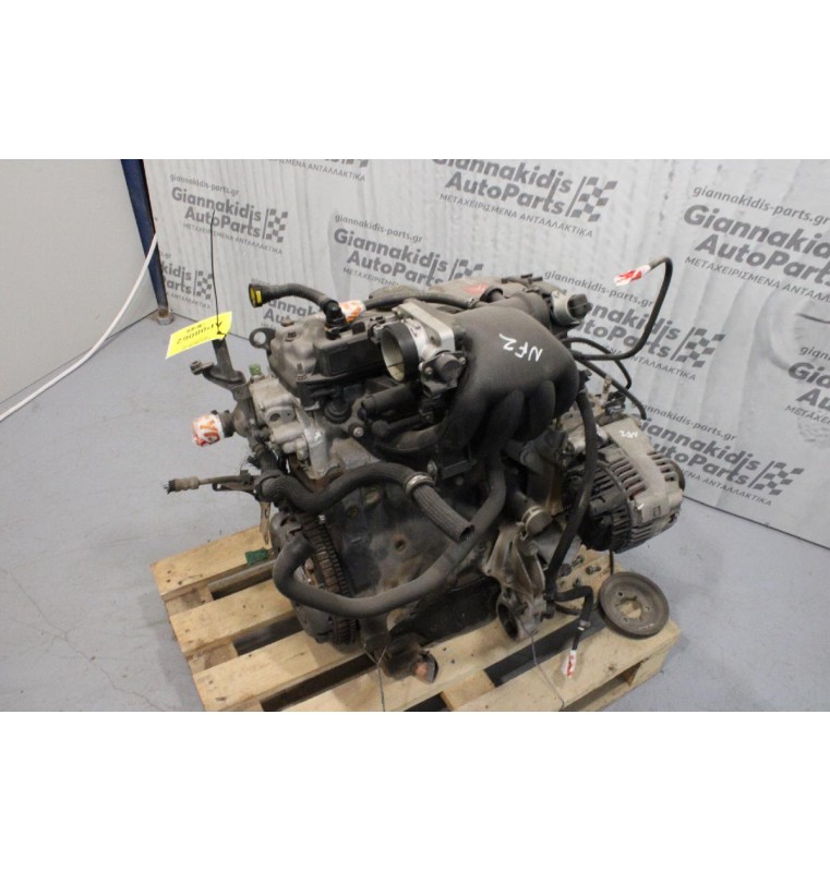 Κινητήρας - Μοτέρ Citroen Xsara NFZ 1.6cc 1997-2005