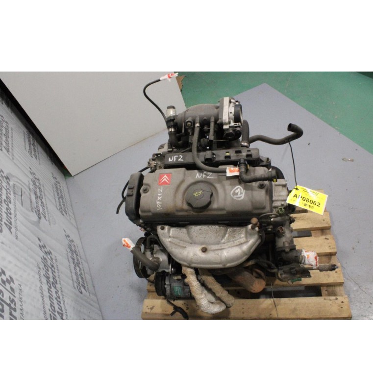 Κινητήρας - Μοτέρ Citroen Xsara NFZ 1.6cc 1997-2005