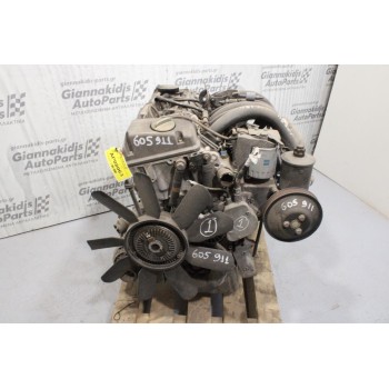 Κινητήρας - Μοτέρ Mercedes-Benz W124 605.911 1993-1996