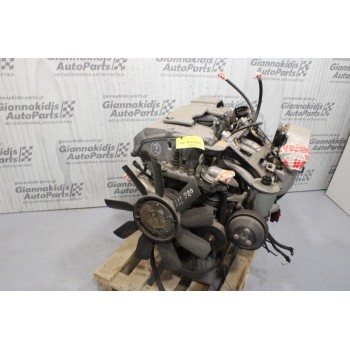 Κινητήρας - Μοτέρ Mercedes-Benz W202 C180 1.8cc 1994-2000