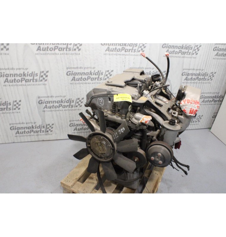 Κινητήρας - Μοτέρ Mercedes-Benz W202 C180 1.8cc 1994-2000