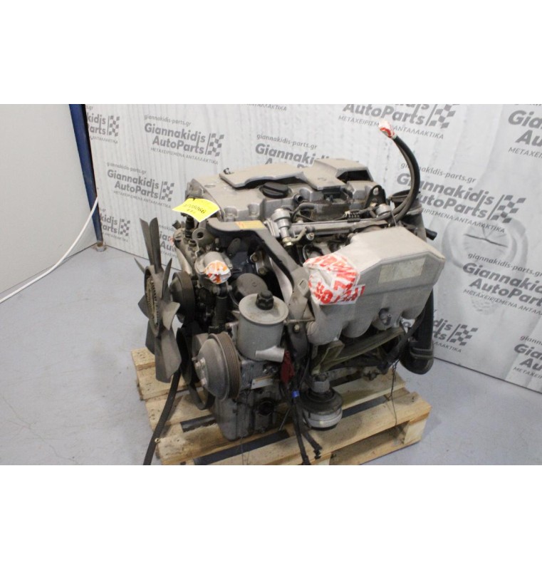 Κινητήρας - Μοτέρ Mercedes-Benz W202 C180 1.8cc 1994-2000