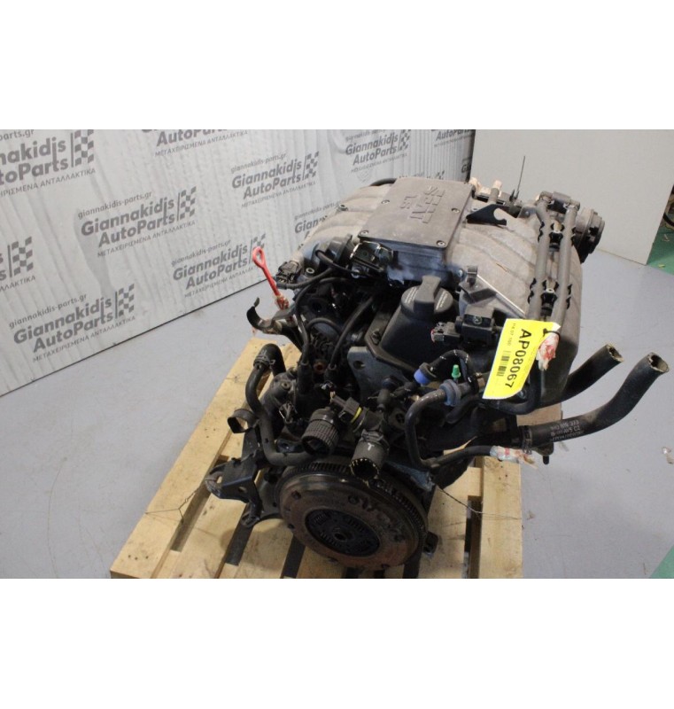Κινητήρας - Μοτέρ Seat Toledo AFT 1.6cc 101ps 1991-1999