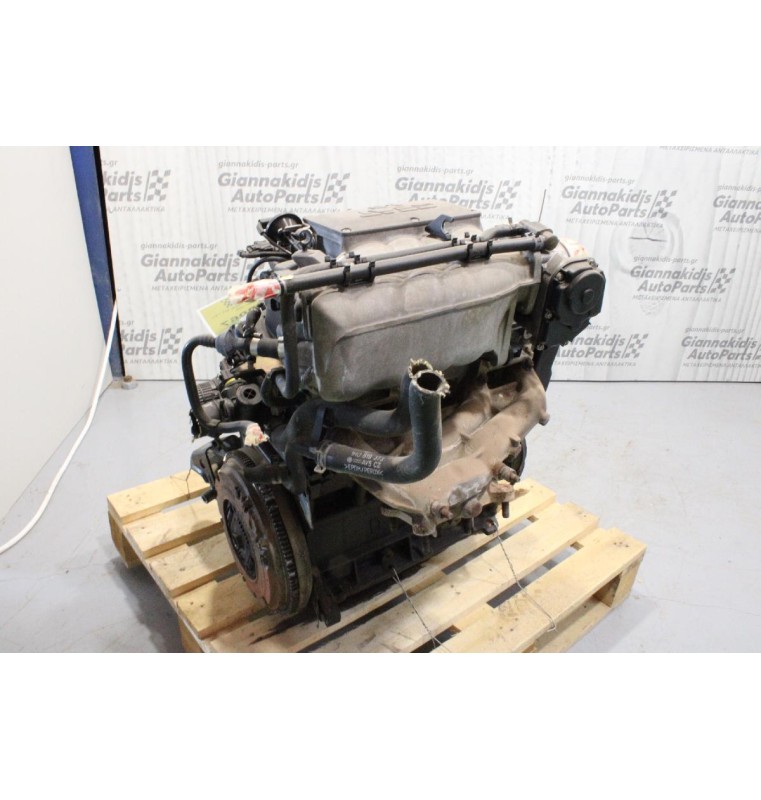 Κινητήρας - Μοτέρ Seat Toledo AFT 1.6cc 101ps 1991-1999