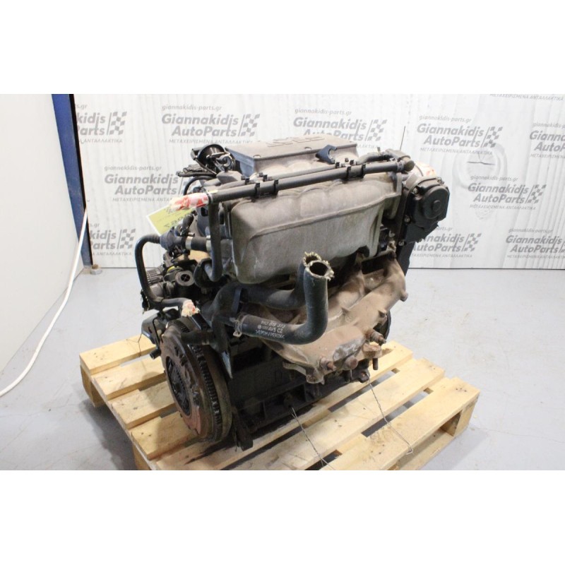 Κινητήρας - Μοτέρ Seat Toledo AFT 1.6cc 101ps 1991-1999