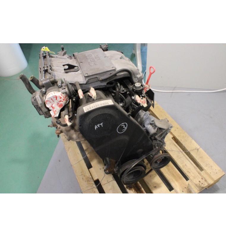 Κινητήρας - Μοτέρ Seat Toledo AFT 1.6cc 101ps 1991-1999