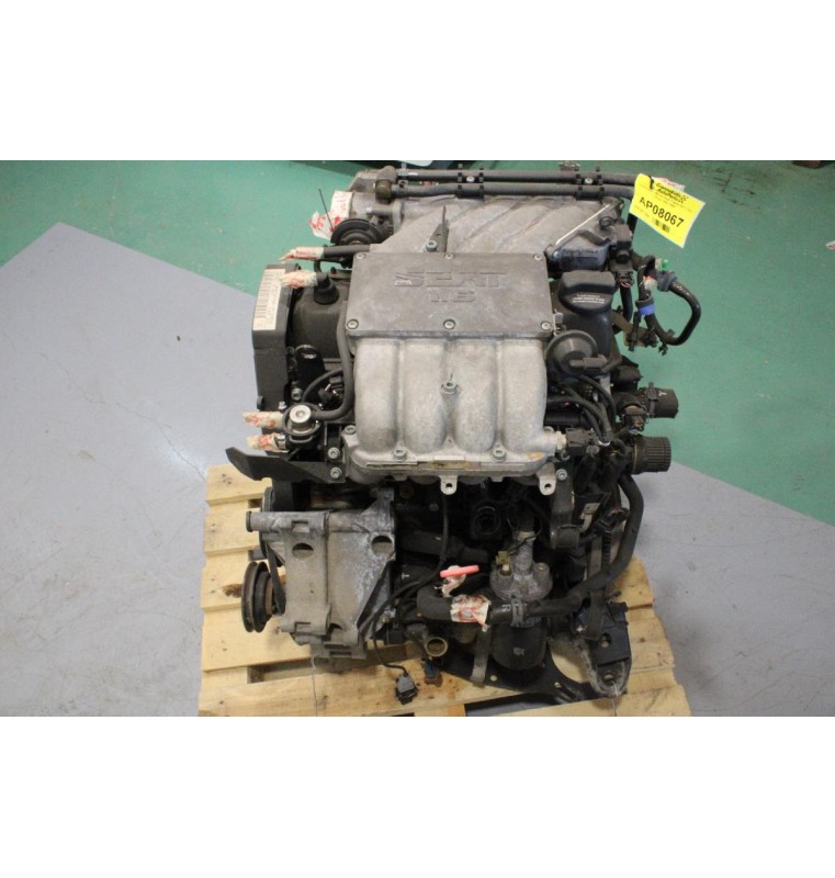 Κινητήρας - Μοτέρ Seat Toledo AFT 1.6cc 101ps 1991-1999