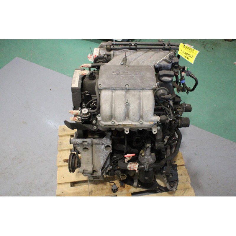 Κινητήρας - Μοτέρ Seat Toledo AFT 1.6cc 101ps 1991-1999