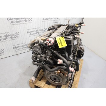 Κινητήρας - Μοτέρ Fiat Bravo JTD 1.9cc 182B4000 105ps 1996-2002