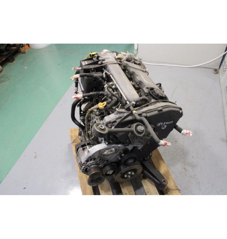 Κινητήρας - Μοτέρ Fiat Bravo JTD 1.9cc 182B4000 105ps 1996-2002