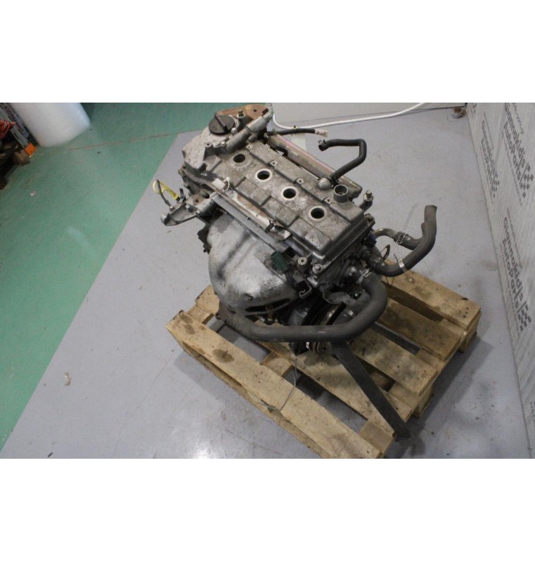 Κινητήρας - Μοτέρ Nissan Micra K12 CR12 1.2cc 80ps 2003-2009