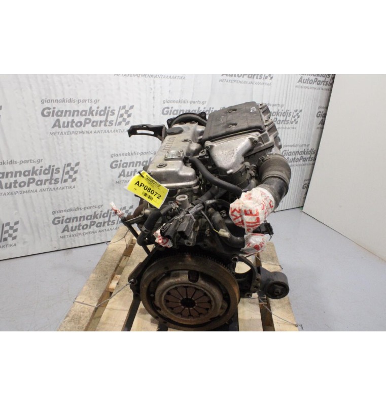 Κινητήρας - Μοτέρ Opel Combo 4EC1 1.5cc 1993-2002