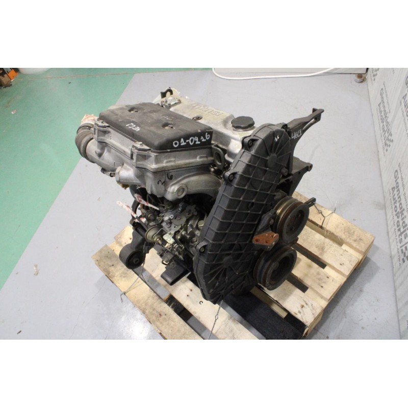 Κινητήρας - Μοτέρ Opel Combo 4EC1 1.5cc 1993-2002