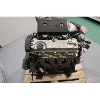 Κινητήρας - Μοτέρ Opel Combo 4EC1 1.5cc 1993-2002