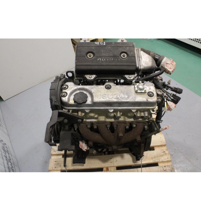 Κινητήρας - Μοτέρ Opel Combo 4EC1 1.5cc 1993-2002