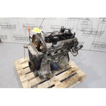 Κινητήρας - Μοτέρ Seat Ibiza BBZ 1.4cc 101ps 2002-2008