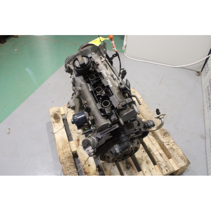 Κινητήρας - Μοτέρ Seat Ibiza BBZ 1.4cc 101ps 2002-2008
