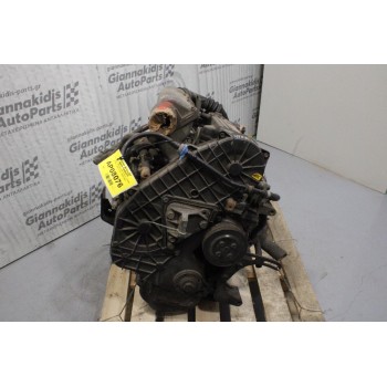 Κινητήρας - Μοτέρ Opel Combo TURBO DIESEL 4EE1 1.7cc 1994-2001