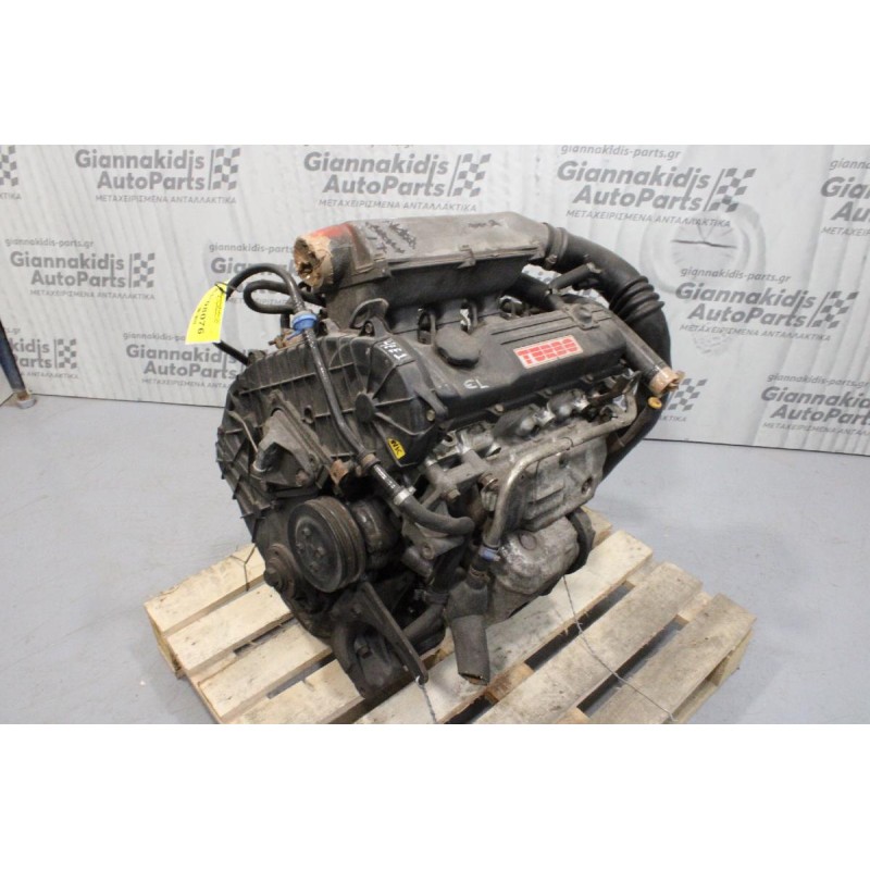 Κινητήρας - Μοτέρ Opel Combo TURBO DIESEL 4EE1 1.7cc 1994-2001