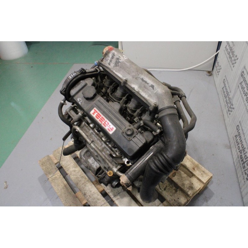 Κινητήρας - Μοτέρ Opel Combo TURBO DIESEL 4EE1 1.7cc 1994-2001