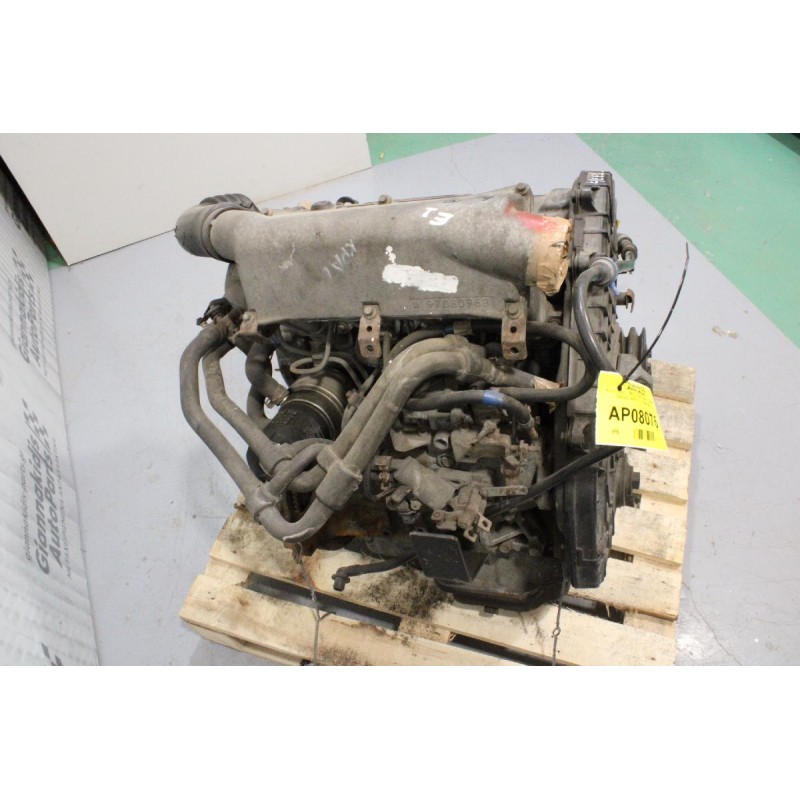 Κινητήρας - Μοτέρ Opel Combo TURBO DIESEL 4EE1 1.7cc 1994-2001