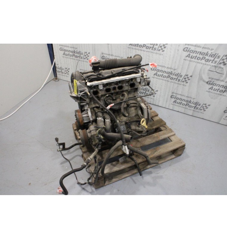 Κινητήρας - Μοτέρ Ford Fiesta /Fusion / Mazda 2 FUJA 1200cc 75ps 2002-2010