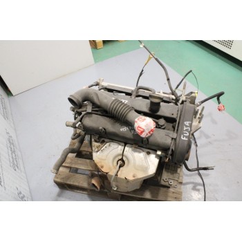 Κινητήρας - Μοτέρ Ford Fiesta /Fusion / Mazda 2 FUJA 1200cc 75ps 2002-2010