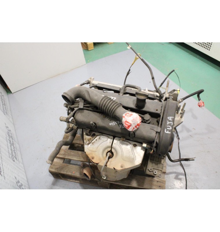 Κινητήρας - Μοτέρ Ford Fiesta /Fusion / Mazda 2 FUJA 1200cc 75ps 2002-2010