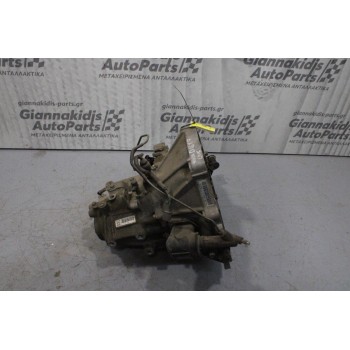 Κιβώτιο Ταχυτήτων/Σασμαν Honda Civic 1.6cc D16Y7 105ps 1994-2000