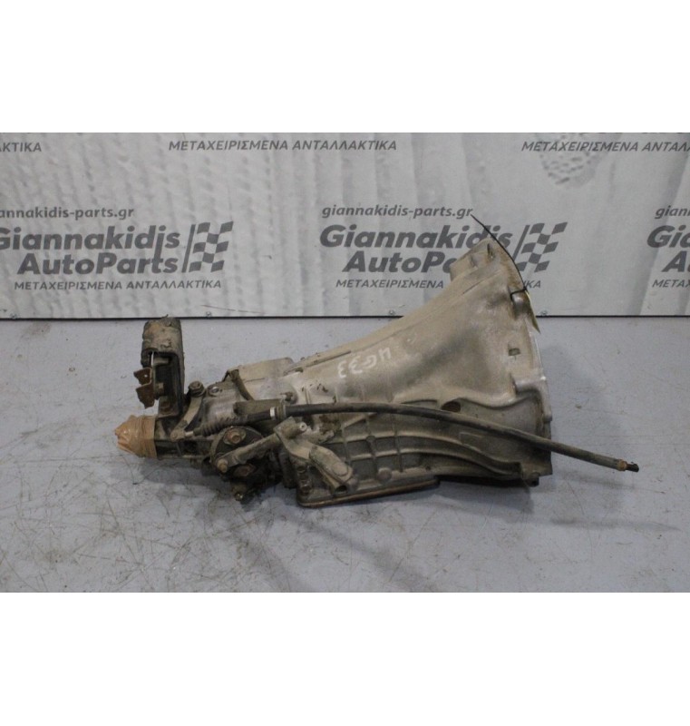 Κιβώτιο Ταχυτήτων/Σασμαν Mitsubishi L300 4G33 1.4cc 1990-1994