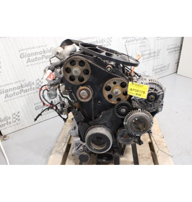 Κινητήρας - Μοτέρ Audi A4 AHU 1.9cc 90ps 1994-1999