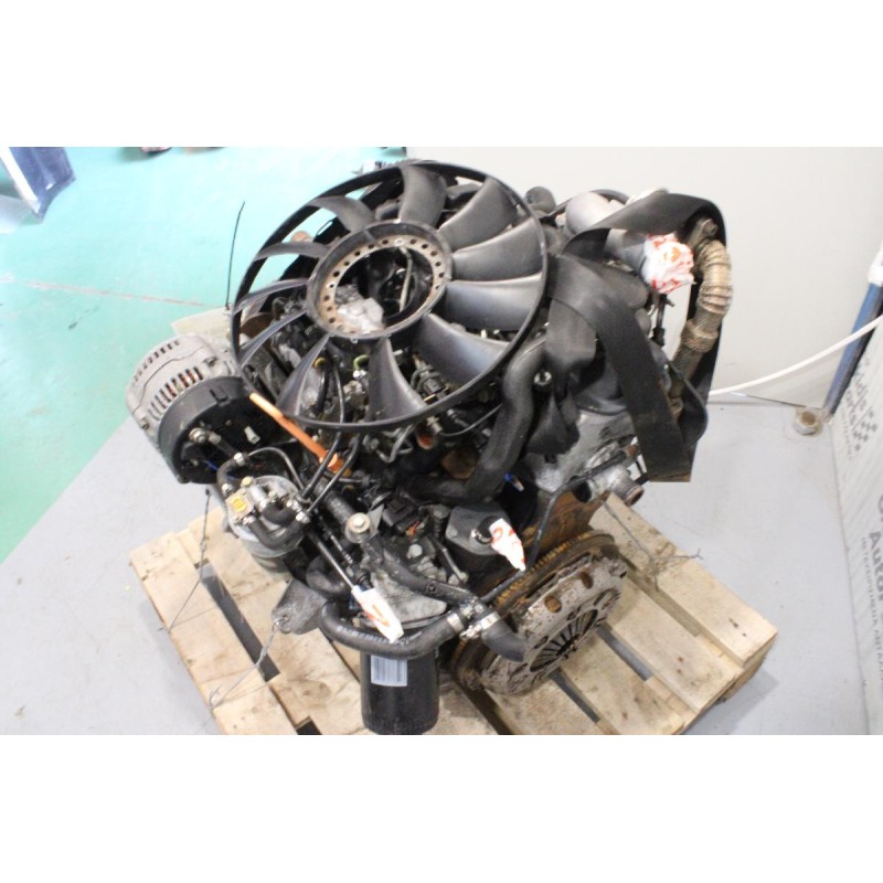 Κινητήρας - Μοτέρ Audi A4 AHU 1.9cc 90ps 1994-1999