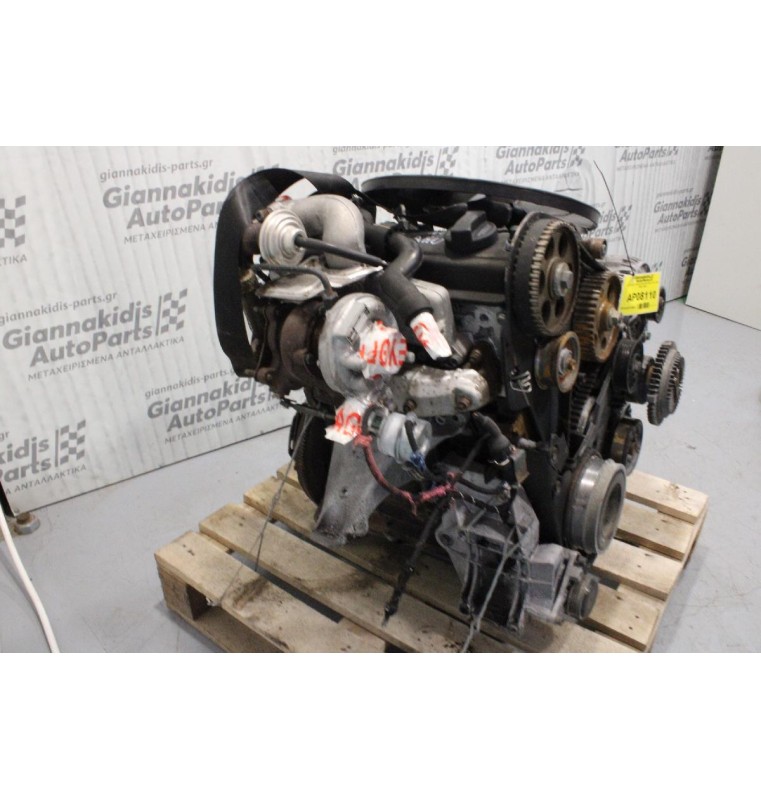 Κινητήρας - Μοτέρ Audi A4 AHU 1.9cc 90ps 1994-1999