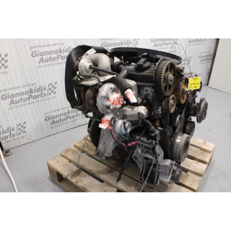 Κινητήρας - Μοτέρ Audi A4 AHU 1.9cc 90ps 1994-1999