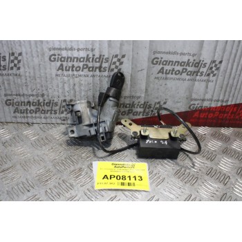 Σετ Immobilizer Volkswagen Polo 1944-1999 6K0906027J 6K0905851