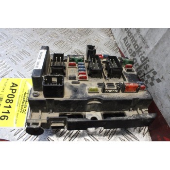 Ασφαλειοθήκη BSM Peugeot 307 2001-2005 9643538080