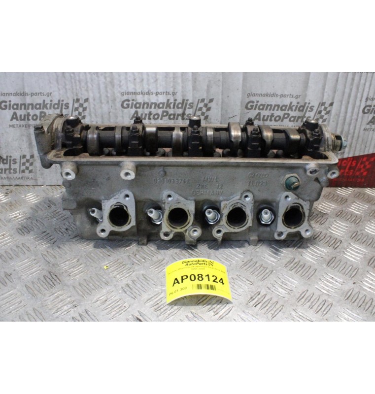 Καπάκι Μηχανής (Κεφαλάρι) Seat Ibiza AER 1995-2000 (Πρεσαρισμένο) ΤΑ ΚΕΦΑΛΑΡΙΑ ΕΛΕΓΧΟΝΤΑΙ ΣΤΟ ΧΩΡΟ ΜΑΣ ΑΠΟ ΜΗΧΑΝΗΜΑ!!!!!