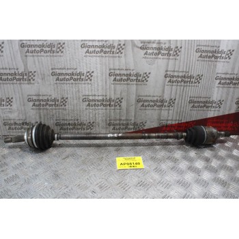 Ημιαξόνιο Δεξί Μακρύ Volkswagen Caddy AEF 1900cc 64ps 1996-2000