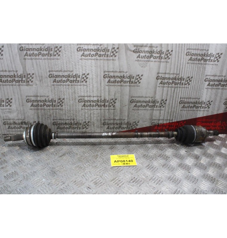 Ημιαξόνιο Δεξί Μακρύ Volkswagen Caddy AEF 1900cc 64ps 1996-2000