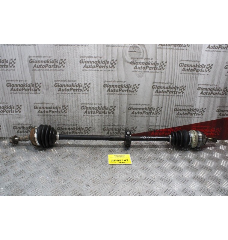Ημιαξόνιο Δεξί Μακρύ Opel Astra F X14XE 1.4cc 90ps 1991-1998