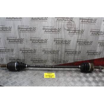 Ημιαξόνιο Δεξί Μακρύ Opel Corsa C 2000-2006