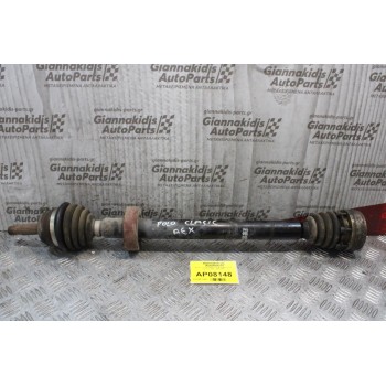 Ημιαξόνιο Δεξί Μακρύ Volkswagen Polo Classic AEX 1996-2006