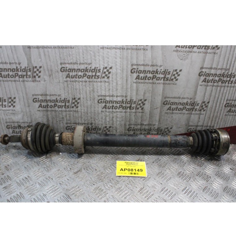Ημιαξόνιο Δεξί Μακρύ Volkswagen Caddy AEX 1995-2004